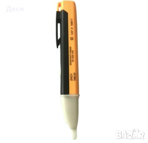 Безконтактна писалка – тестер за електрически ток 1AC-D, снимка 1 - Друга електроника - 45931704