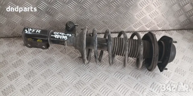 Макферсон Hyundai Getz 2003г.(преден десен)	