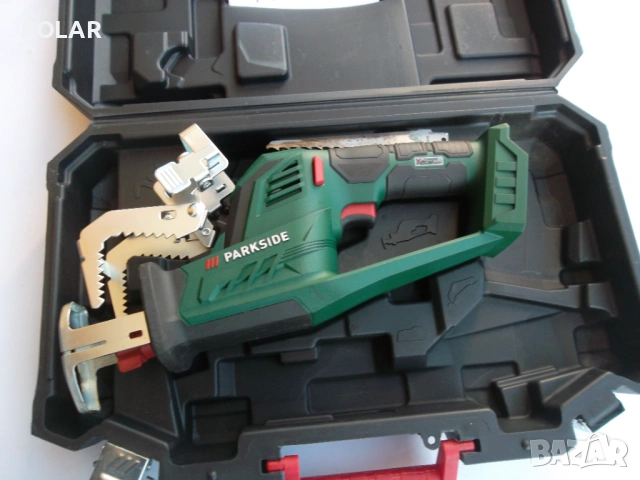 АКУМУЛАТОРАН ТРИОН ЗА КЛОНИ PARKSIDE, снимка 2 - Други инструменти - 53748179