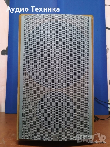 Активен 10 инчов субуфер CANTON AS 25 SC. Страхотен бас! , снимка 2 - Тонколони - 52812234