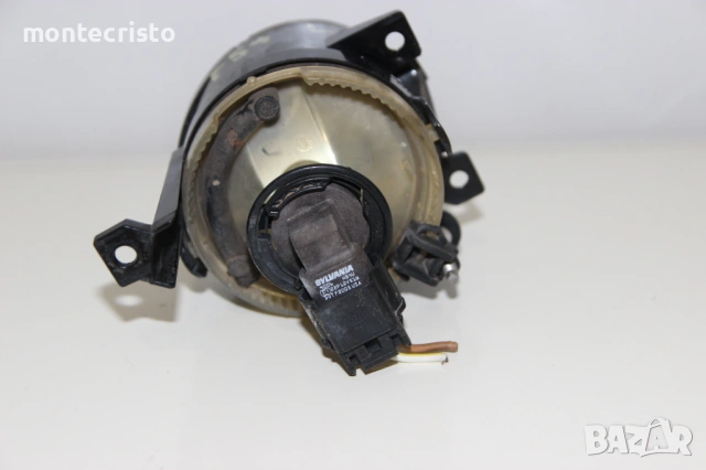 Ляв халоген VW Golf 5 Plus (2004-2009г.) ✔️HELLA ляв фар за мъгла 1T0941699C / 6C0941699, снимка 4 - Части - 53613974