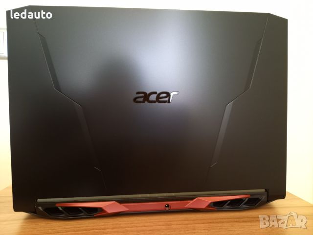 Геймърски лаптоп ACER NITRO 5 RTX 3050 TI, 16 GB RAM, 1 GB SSD, 144 HZ, снимка 4 - Части за лаптопи - 45658537