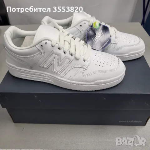  Маратонки New balance, снимка 3 - Маратонки - 48346787