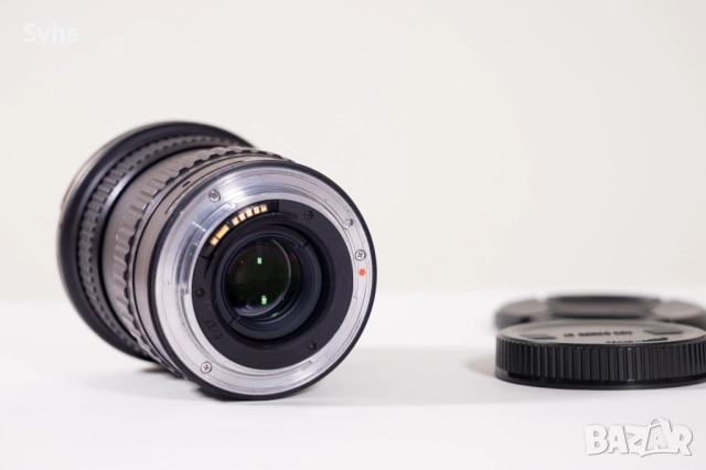 Обектив Tokina 11-16mm f/2.8 AT-X116 Pro DX II (Canon EOS), снимка 4 - Обективи и филтри - 51924425