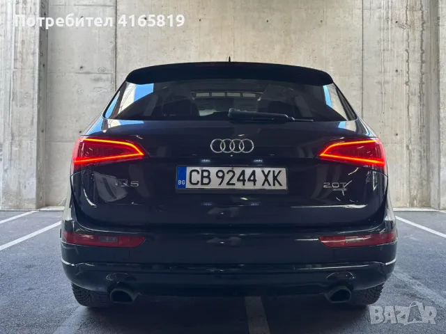 Audi Q5 2.0 TFSI 8-ZF, снимка 4 - Автомобили и джипове - 49486562