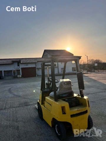 Български мотокар Перкинс, снимка 5 - Други услуги - 54168990