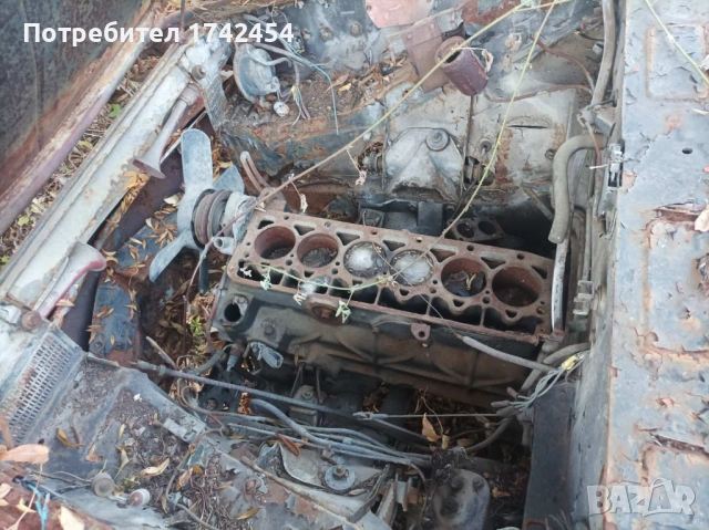 FIAT 2300 S ABARTH, снимка 9 - Автомобили и джипове - 53790616