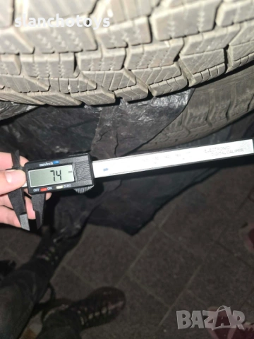 Джанти 16-ки+ гуми за Алфа Ромео 159 или друг автомобил, снимка 8 - Гуми и джанти - 53011016