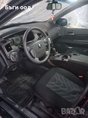 Ssangyong Kyron 2.0Xdi (141)4WD, снимка 10 - Автомобили и джипове - 28015053