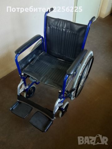 Инвалидна количка , снимка 1 - Инвалидни колички - 46329867