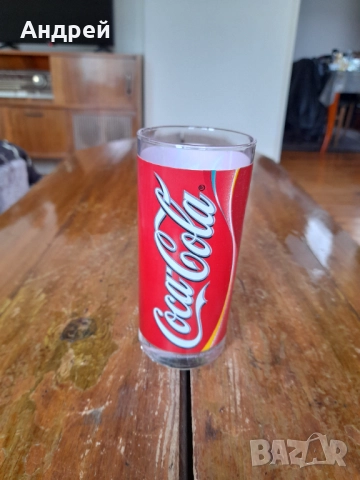 Стара чаша Кока Кола,Coca Cola #54
