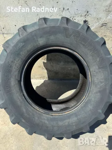 Гуми Vredesten 2бр. 480/65-24 /// N01956, снимка 2 - Селскостопанска техника - 50308195