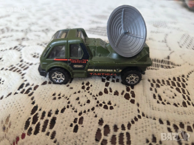 Мачбокс Кита-стар