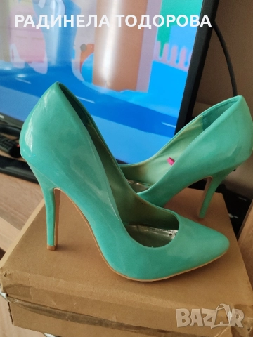 дамски обувки