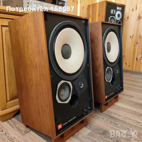 JBL 4311 + стойки, снимка 4 - Тонколони - 48748723