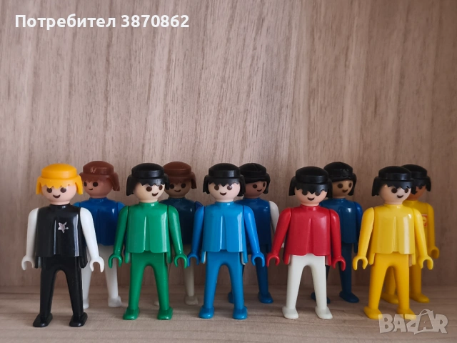 Винтидж фигурки на Playmobil Lyra Geobra