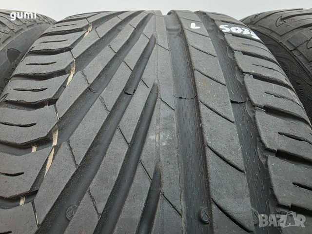 4бр летни гуми 205/45/17 UNIROYAL L05073 , снимка 3 - Гуми и джанти - 53763079