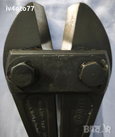 Ножица за рязане на арматура VBW, снимка 10 - Други инструменти - 53394650