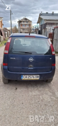 Продавам Opel Meriva, снимка 3 - Автомобили и джипове - 52975822