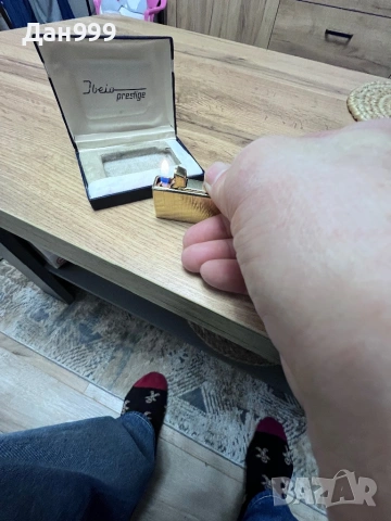 Рядка , колекционерска газова запалка Ibelo prestij, снимка 5 - Запалки - 53034615