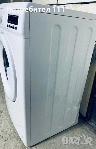 Немска пералня Ок, снимка 7 - Перални - 53740438