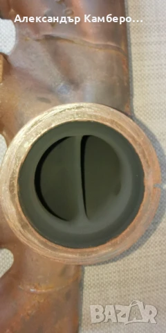 Изпускатвлен колектор от BMW F 3.0d 245 коня, снимка 5 - Части - 51022333