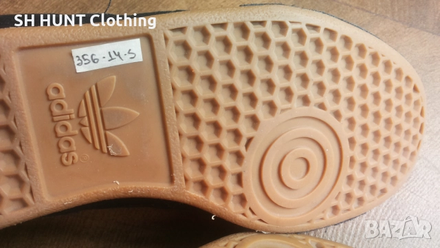 Adidas MUNDIAL GOAL Leather Football Shoes Размер EUR 44 / UK 9 1/2 за футбол в зала 356-14-S, снимка 15 - Футбол - 52244571
