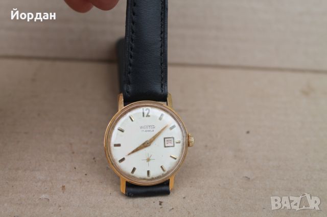 СССР мъжки ръчен часовник ''Восток'', снимка 1 - Мъжки - 46461229