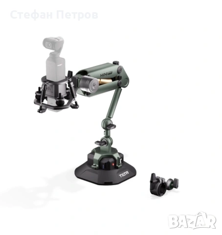 Tilta Hydra Alien Mini Master Kit – Car Mount | GoPro / DJI / Insta360, снимка 5 - Друга електроника - 53907333