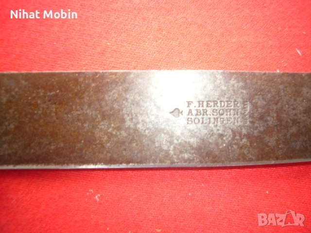 Два ножа стари, снимка 4 - Ножове - 52371840