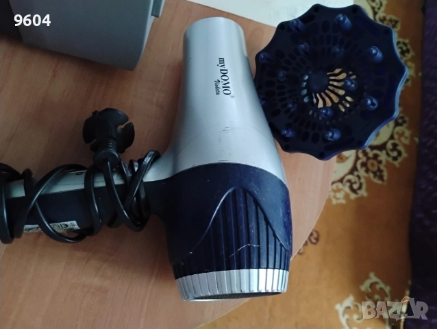 Сешоар myDOMO RW 619 Violeta Код: Сешоар myDOMO RW 61, снимка 3 - Сешоари - 52691007