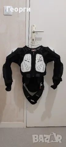 Детска протекторна ризница Alpinestars, M, снимка 1 - Аксесоари и консумативи - 49380066