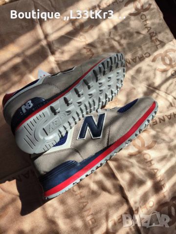 маратонки NEW BALANCE, снимка 6 - Маратонки - 46244878