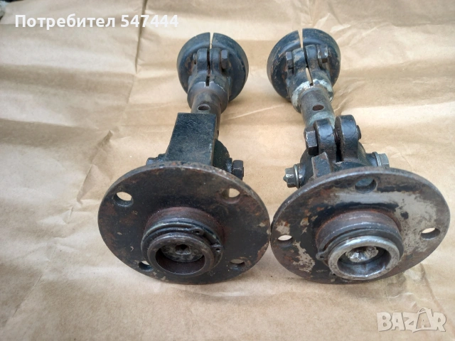 Части акме, снимка 2 - Селскостопанска техника - 54115721