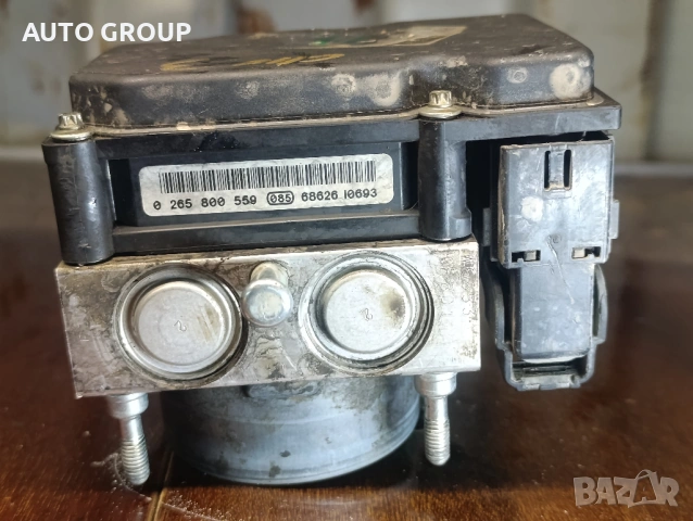 ABS модул помпа Рено Клио 3 / Clio 3 1.5DCI - 0265231804, снимка 6 - Части - 54260798