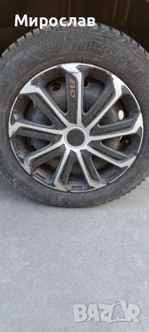 Железни джанти за Дачия или Рено