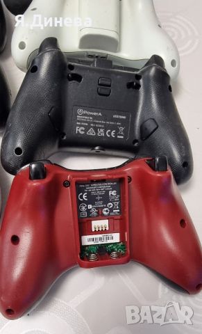 Xbox контролери за части , снимка 6 - Аксесоари - 46402569