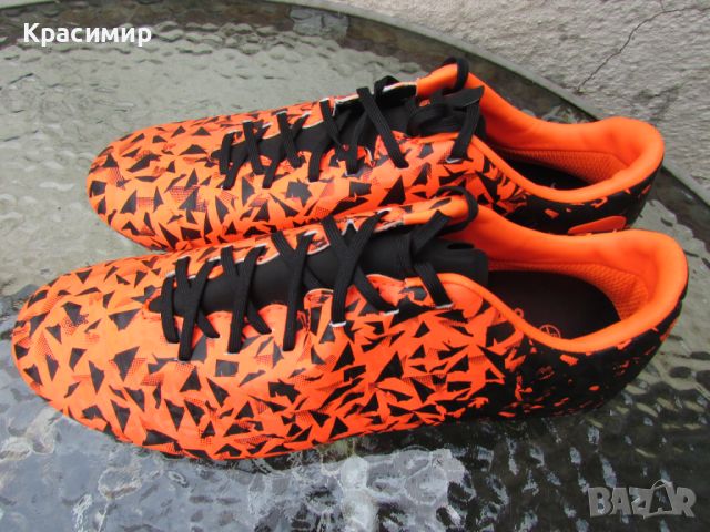 Мъжки футболни обувки Sondico Blaze FG, снимка 12 - Футбол - 46399952
