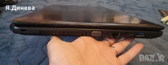Лаптоп Acer Z5WE1 15,6 за части , снимка 4 - Части за лаптопи - 52447926