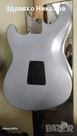 Реновирана Кремона Казанлък, снимка 3 - Китари - 50210587