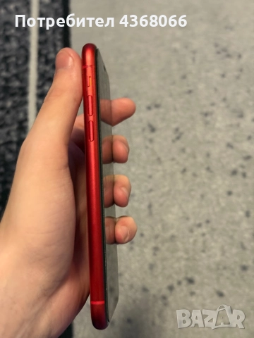 iPhone 11 64гб червен с кутия , снимка 4 - Apple iPhone - 52349094