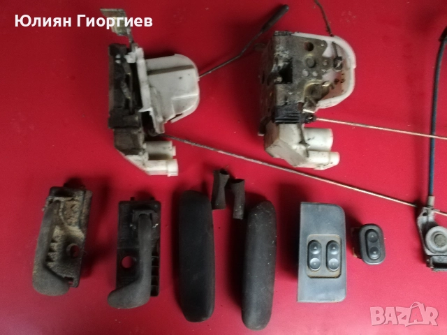 брава врата фиат пунто 