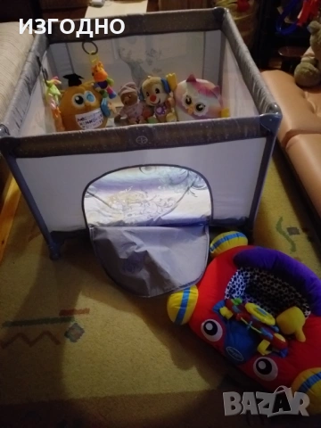 САМО 30€ ПОЧТИ НОВА СГЪВАЕМА КОШАРКА 60% ПО ЕВТИНА LORELLI+ПОДАРЪК НОВО СТОЛЧЕ ТОАЛЕТНА, снимка 3 - Кошарки - 53303146