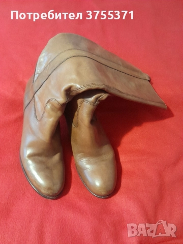 Дамски ботуши 