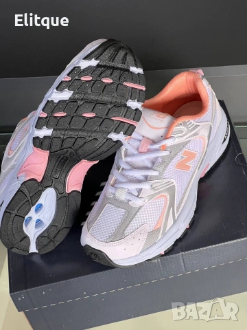 дамски маратонки new balance , снимка 3 - Маратонки - 53359764