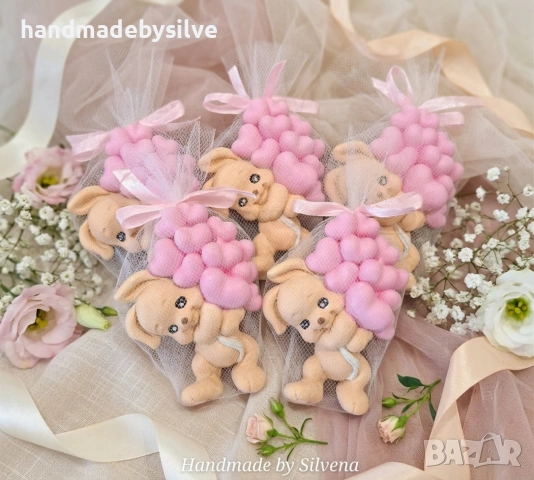 подаръчета за гости, снимка 17 - Подаръци за кръщене - 43601327