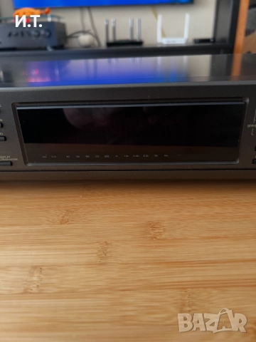 Technics SH-GE90 (DSP).  Като нов!, снимка 4 - Еквалайзери - 52847449