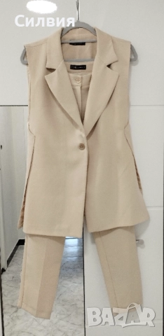 Дамски костюм , снимка 2 - Костюми - 52914149