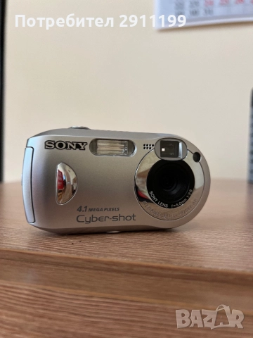 Фотоапарат Sony 4,1Mp