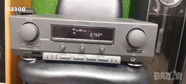 Ресивър PHILIPS FR-931, снимка 1 - Ресийвъри, усилватели, смесителни пултове - 46817183